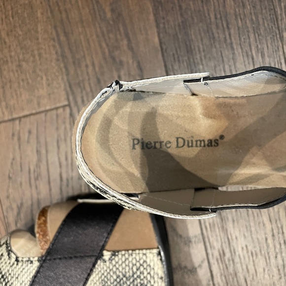 Pierre Dumas wedge - Picture 4 of 5